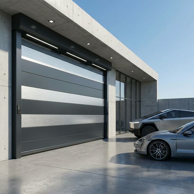 Fotoselli Kapı Sistemleri